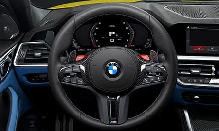 Bmw M4 COUPE COMPETITION (52AZ30)
