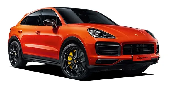 Cayenne Coupe E3MA