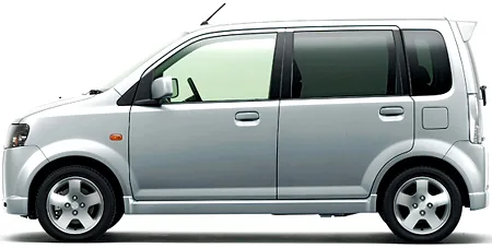 Mitsubishi EK Sport RS (H82W)