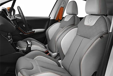 Peugeot 208 ROLAND GARROS (A9HM01)