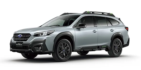 Subaru Legacy Outback X-BREAK EX (BT5)