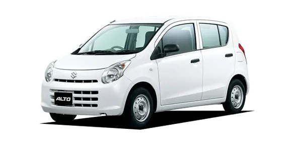 Suzuki Alto VP (HA25S / HA25V)