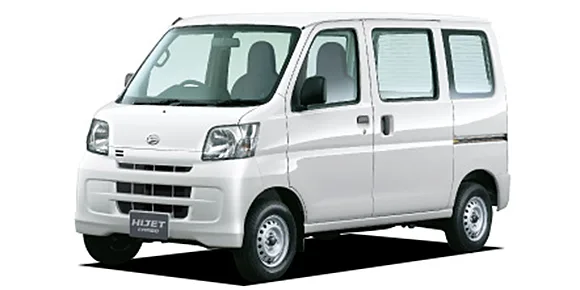 Daihatsu Hijet Cargo CRUISE TURBO (S321V / S331V)