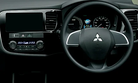 Mitsubishi Outlander Phev E (GG2W)