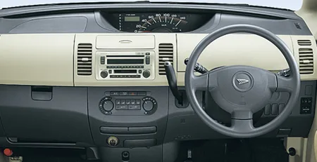 Daihatsu Tanto X (L360S)