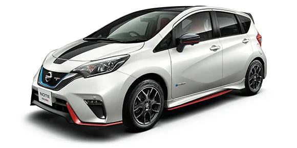 Nissan Note HE12