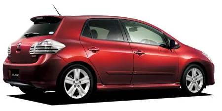 Toyota Blade MASTER G (GRE156H)