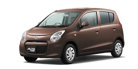 Suzuki Alto Eco ECO-L (HA35S)