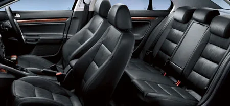 Volkswagen Jetta 2.0TSI SPORTLINE (1KAXX)