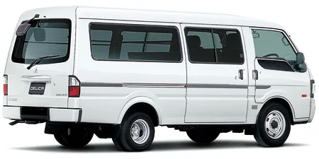 Mitsubishi Delica Cargo CD (SKF6VM)