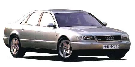 Audi A8 4.2 QUATTRO (4DABZ)