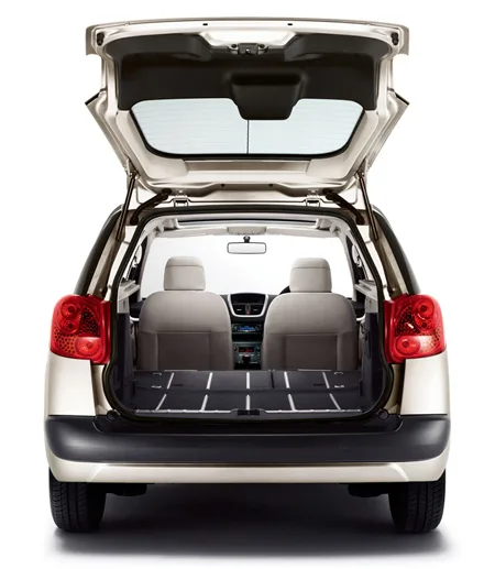 Peugeot 207 SW GTI (A7W5FY)