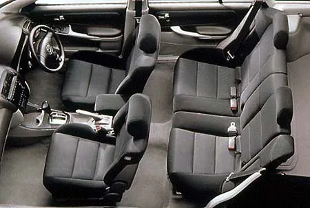 Mazda Capella Wagon SV (GW8W)