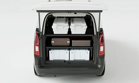 Citroen Berlingo LONG MAX BLACK EDITION (K9CYH01L)