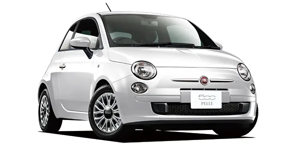 Fiat 500 PELLE (31209)