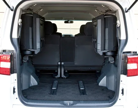 Mitsubishi Delica D5 ROADEST G POWER PACKAGE (CV4W)