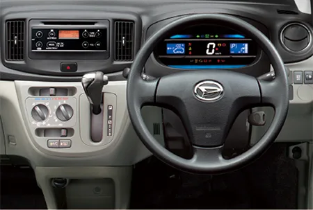Daihatsu Mira ES X (LA300S)