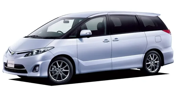 Toyota Estima AERAS LEATHER PACKAGE (GSR50W / GSR55W)