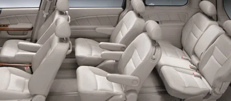 Honda Elysion Prestige SG (RR5)