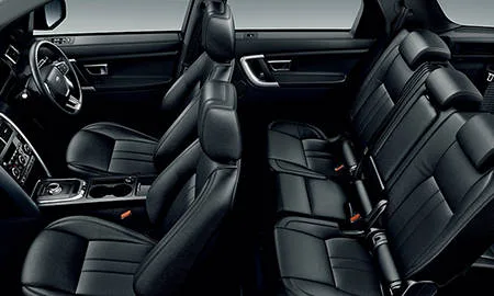 Land Rover Discovery Sport 7 JOURNEY SPECIAL EDITION (LC2A)