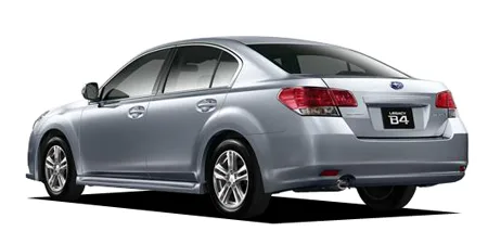 Subaru Legacy B4 2.5I (BMM)