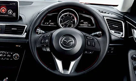 Mazda Axela XD (BM2FP)