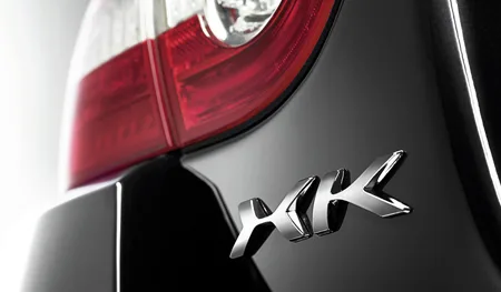 Jaguar XK LUXURY COUPE (J43YB / J438B)