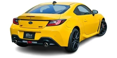 Subaru Brz YELLOW EDITION (ZD8)