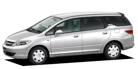 Honda Airwave HID EDITION (GJ1 / GJ2)