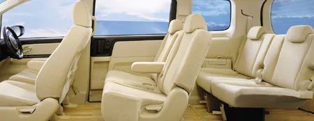 Honda Stepwagon B (RG2)