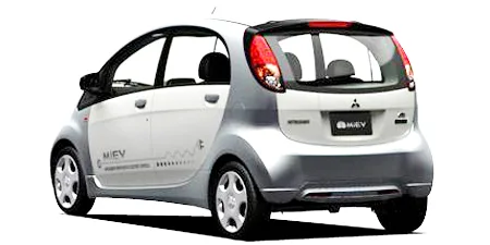 Mitsubishi Imiev M (HA3W)