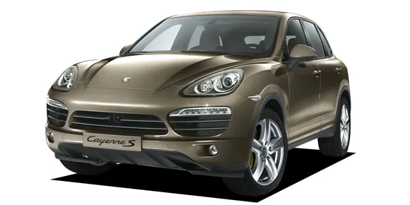 Porsche Cayenne S (92AM48 / 92AM48A / 92AM5502)