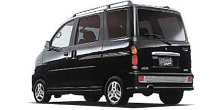 Daihatsu Atrai Wagon AERO DOWN BILLET TURBO (S230G)