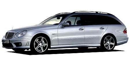 Mercedes Benz Eclass Stationwagon E63 AMG STATIONWAGON (211222 / 211272 / 211277)