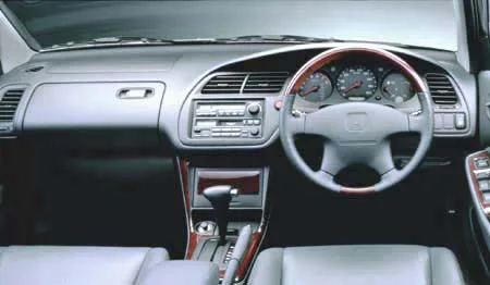 Honda Torneo 1.8VTS (CF3)