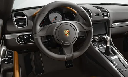 Porsche Cayman BASE GRADE (981MA122 / 981MA123)