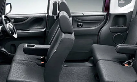 Honda Nbox Custom G L PACKAGE (JF2)