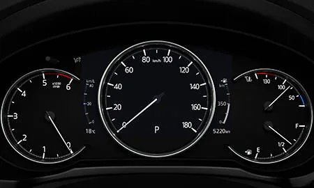 Mazda CX5 25T EXCLUSIVE MODE (KF5P)
