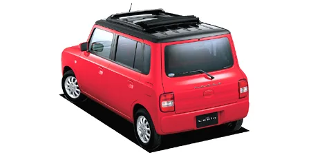 Suzuki Alto Lapin CANVASTOP (HE21S)