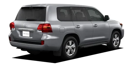 Toyota Land Cruiser AX G SELECTION (URJ202W)