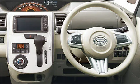 Daihatsu Tanto X WHITE ACCENT SA II (LA600S)