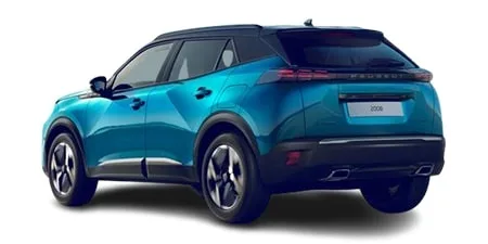 Peugeot 2008 GT HYBRID (P24HN09)