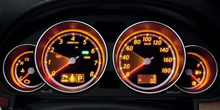 Nissan Fuga 250XV VIP (Y50)