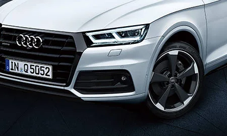Audi Q5 BLACK EDITION (FYDAXA / FYDAXS)