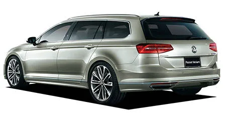 Volkswagen Passat Variant 2.0 TSI R LINE (3CCHH)
