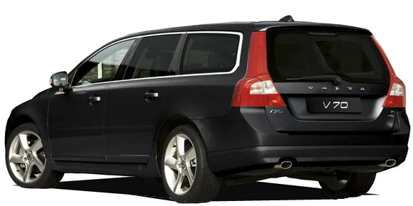 Volvo V70 T6 TE AWD (BB6304TW)