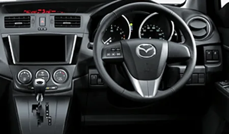 Mazda Premacy 20S (CWEAW)