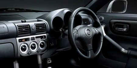 Toyota Mrs V EDITION (ZZW30)