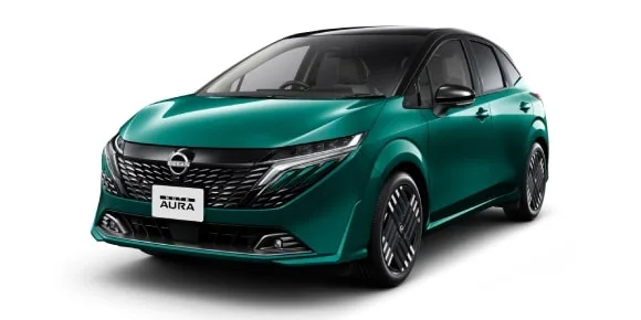 Nissan Aura G (FE13 / FSNE13)