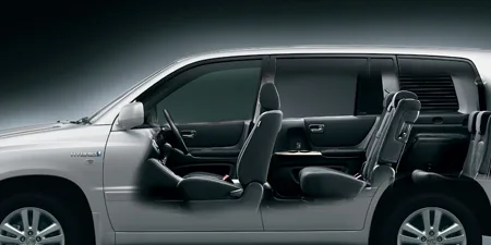 Toyota Kluger Hybrid G PACKAGE (MHU28W)